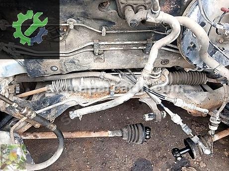 Fiat Doblo Direksiyon Kutusu çıkma parça