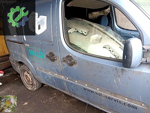 Fiat Doblo Kapı Kolçağı çıkma parça