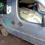 2005 Fiat Doblo kapı hatasız