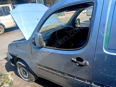 Fiat Doblo Kapı Kolçağı çıkma parça