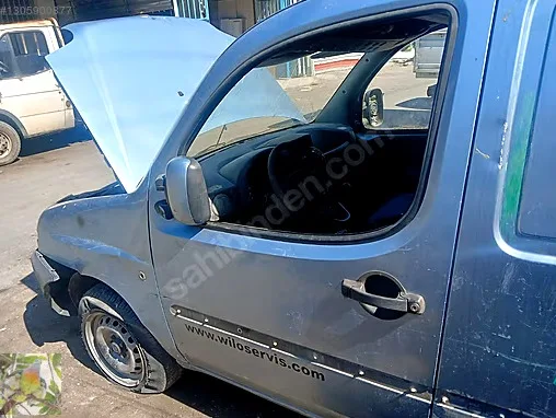 Fiat Doblo Kapı Kolçağı çıkma parça