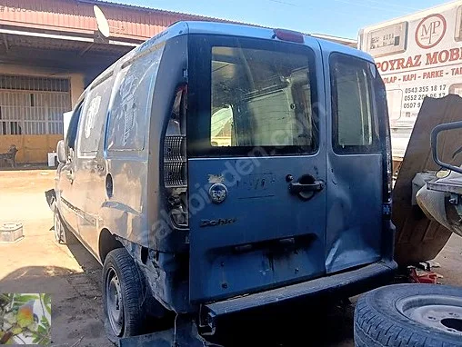 Fiat Doblo Kapı Kolçağı çıkma parça