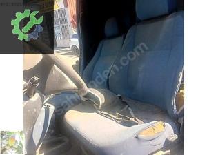 2005 Fiat Doblo ön koltuk