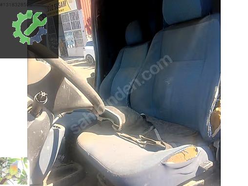 Fiat Doblo Ön Koltuk çıkma parça