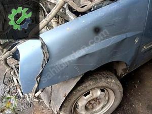 2005 Fiat Doblo ön sağ sol çamurluk