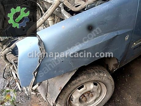 Fiat Doblo Çamurluk (Ön) çıkma parça