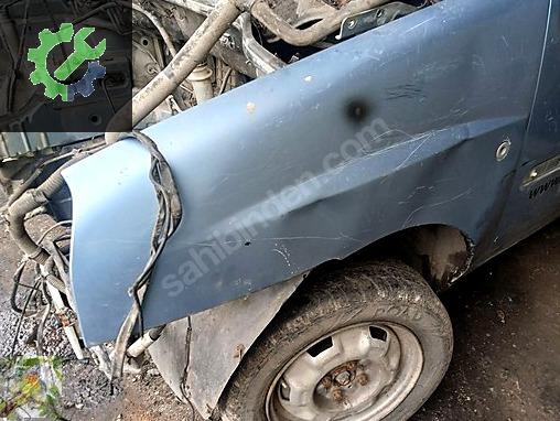 Fiat Doblo Çamurluk (Ön) çıkma parça