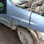 2005 Fiat Doblo ön sağ sol çamurluk