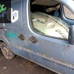 2005 Fiat Doblo ön sağ sol çamurluk