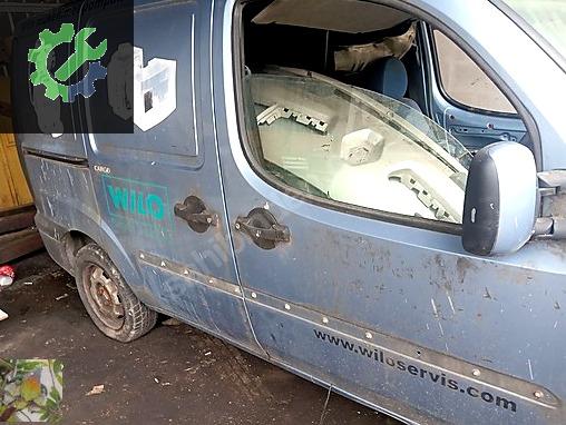 Fiat Doblo Çamurluk (Ön) çıkma parça