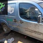 2005 Fiat Doblo sağ ön arka kapı