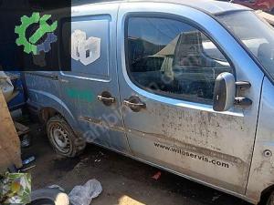2005 Fiat Doblo sağ ön arka kapı