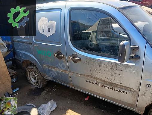 Fiat Doblo Kapı (Ön Sağ) çıkma parça