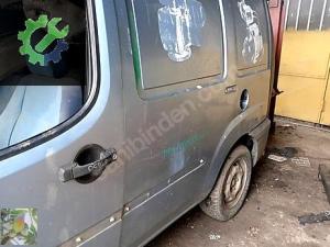 2005 Fiat Doblo sol arka çamurluk