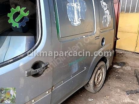 Fiat Doblo Çamurluk (Arka) çıkma parça
