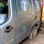 2005 Fiat Doblo sol arka çamurluk