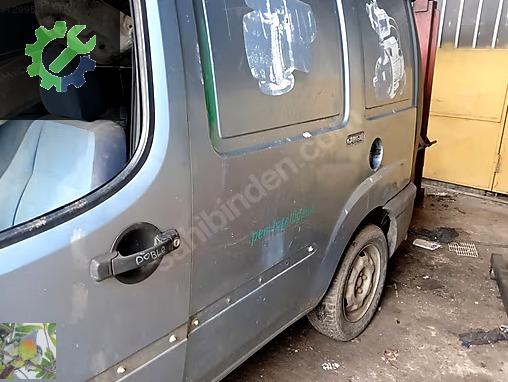 Fiat Doblo Çamurluk (Arka) çıkma parça