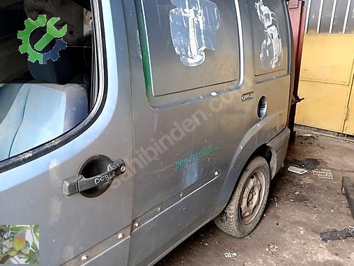 Fiat Doblo Çamurluk (Arka) çıkma parça