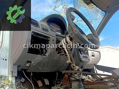 Hyundai Accent Torpido çıkma parça