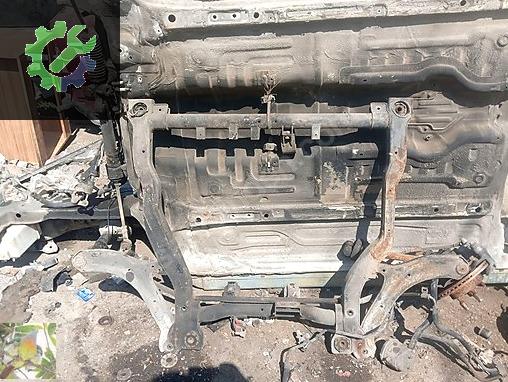 Hyundai Accent Radyatör Traversi çıkma parça
