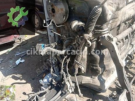 Hyundai Accent Direksiyon Kutusu çıkma parça