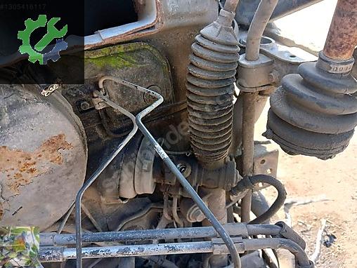Hyundai Accent Direksiyon Kutusu çıkma parça