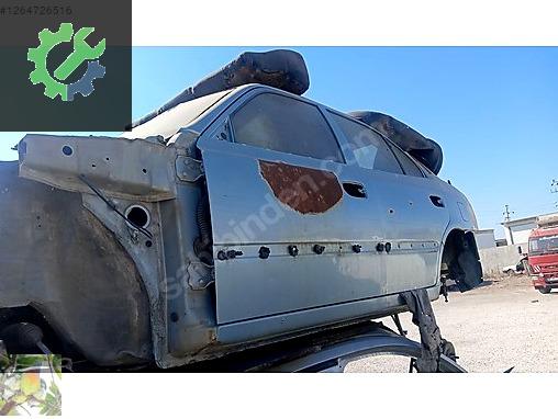 Hyundai Accent Çamurluk (Arka) çıkma parça