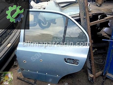 Hyundai Accent Kapı (Arka Sol) çıkma parça