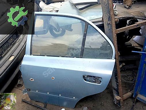 Hyundai Accent Kapı (Arka Sol) çıkma parça