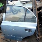 2005 Hyundai Accent Admire sol arka kapı