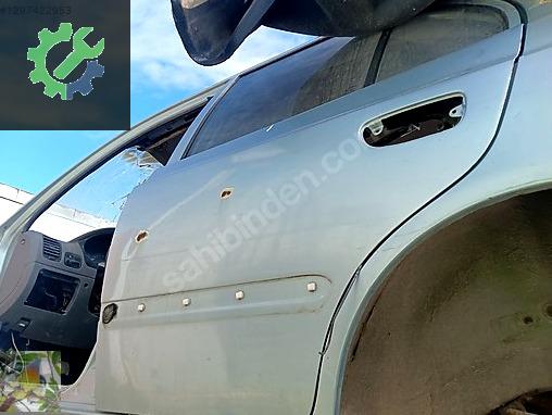 Hyundai Accent Kapı (Arka Sol) çıkma parça