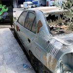 2005 Hyundai Accent Admire sol kapı ön arka