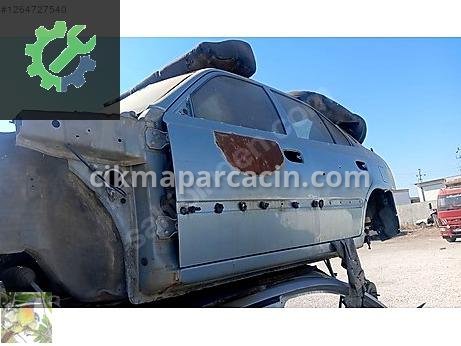 Hyundai Accent Kapı (Ön Sol) çıkma parça