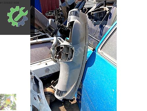 Hyundai Accent Torpido çıkma parça