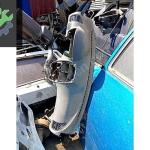 2005 Hyundai Accent Admire torpido