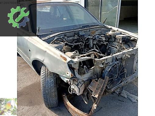 Hyundai Accent Torpido çıkma parça
