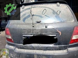 2005 KIA Sorento Stop
