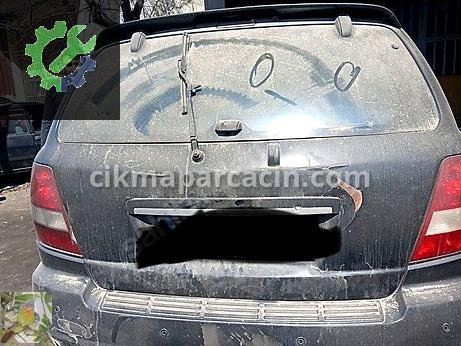 Kia Sorento Sol Arka Stop çıkma parça