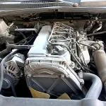 2005 KIA Sorento direksiyon pompası