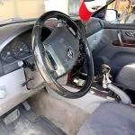 2005 Kia Sorento airbag beyni