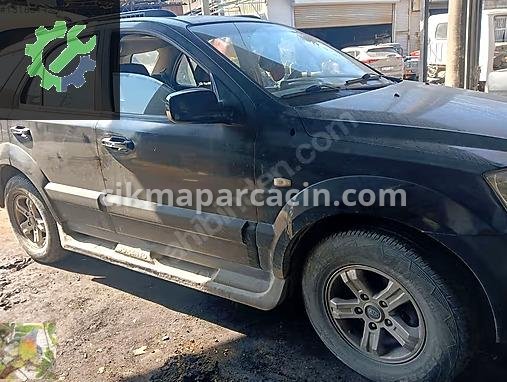Kia Sorento Arka Defransiyel çıkma parça