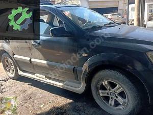 2005 Kia Sorento beyin