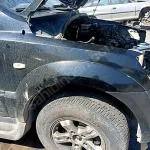 2005 Kia Sorento çamurluk