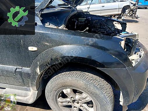 Kia Sorento Çamurluk (Ön) çıkma parça