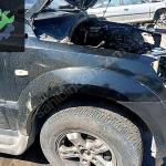 2005 Kia Sorento çamurluk
