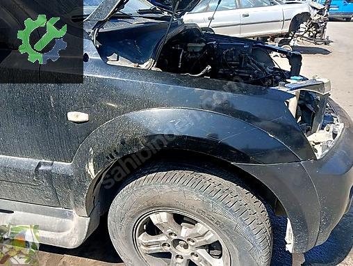 Kia Sorento Çamurluk (Ön) çıkma parça