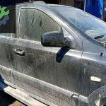 2005 Kia Sorento çamurluk