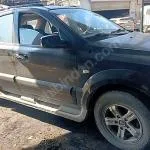 2005 Kia Sorento dolu kupa