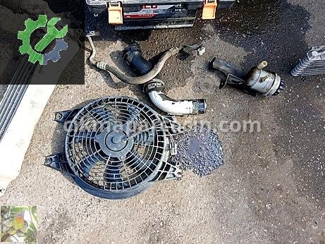Kia Sorento Klima Fanı çıkma parça