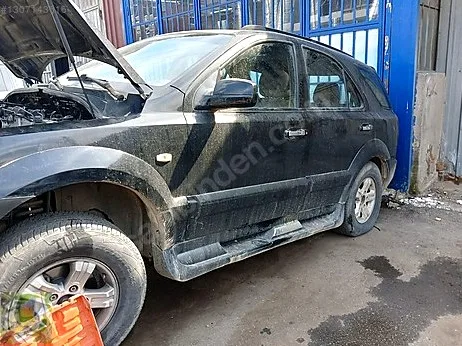 Kia Sorento Kapı Kolçağı çıkma parça